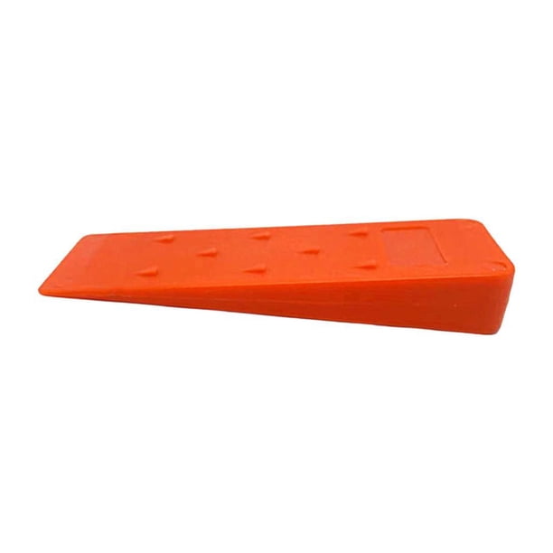Accesorios de cuña de tala Cuña de corte de árboles para partir madera, Cuña de división para 8 pulgadas