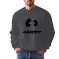 thumbnail image 1 of toraway Sweatshirt Hommes Winter Mode Homme et Femmes Pull à Capuche Manches Longues Impression 3D S, 1 of 4
