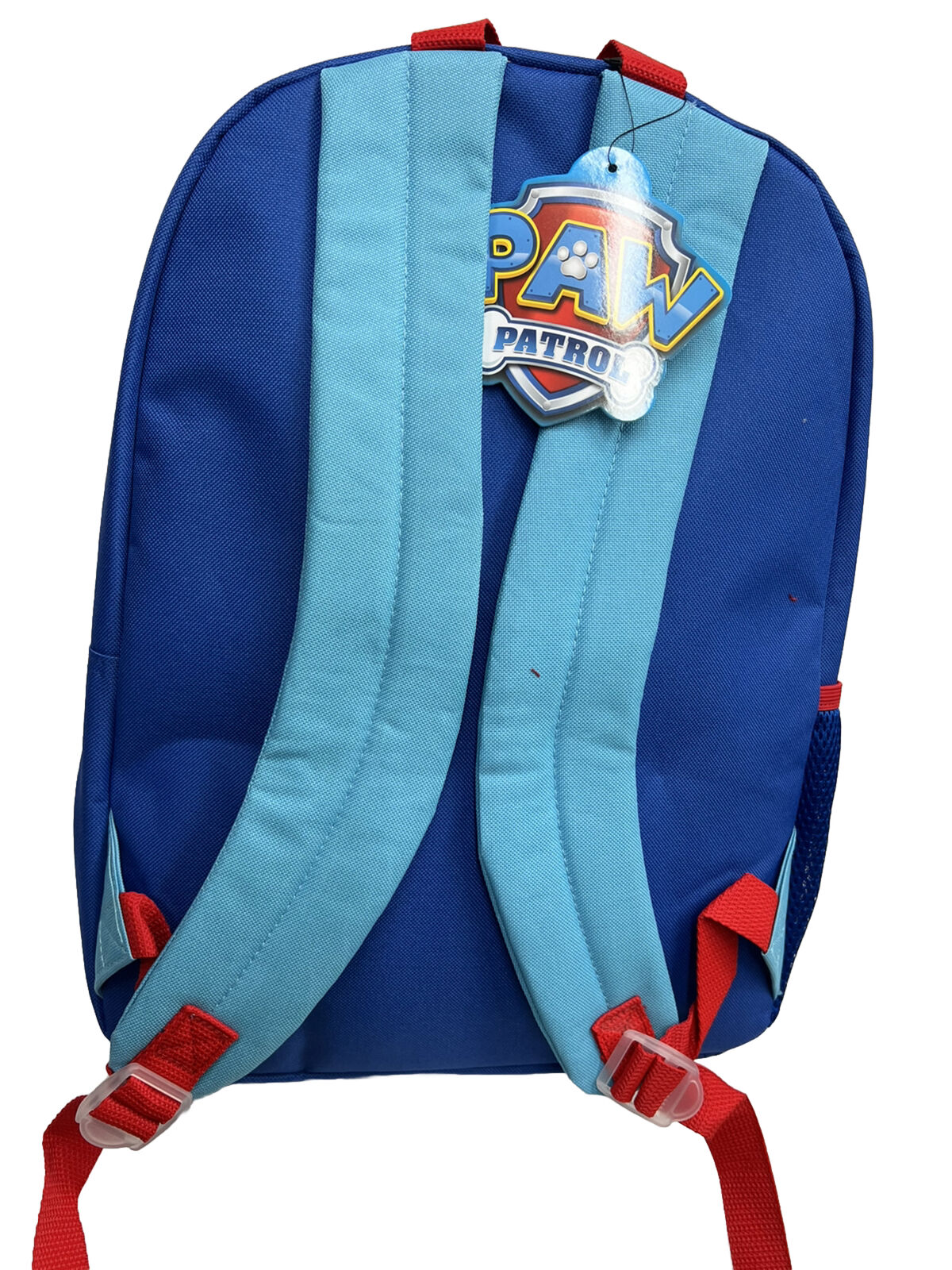 Paw Patrol Boys Backpack with Removable Matching Lunch Box, Multicolor