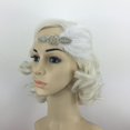 thumbnail image 1 of Banda de Cabello Mujer Turbante Diadema Macarena diadema de charnela, 1 of 8