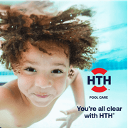 HTH Pool Care Shock Ultra — Granules, 6 pack (1 lb each) — Pool Shock Treatment to Sanitize and Clarify Water