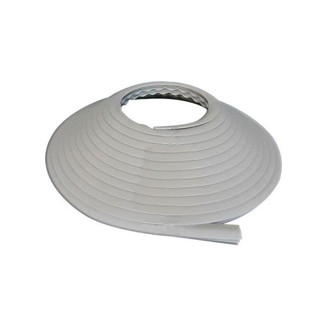 TrimASlab 1881507 Flexible PVC Concrete Expansion Joint Replacement