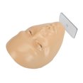 thumbnail image 1 of Makeup Practice Panel With3D Effect, Easy To Clean, Full Face Makeup Practice For Beginners, 1 of 8