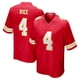 thumbnail image 3 of Camisetas de fútbol bordadas personalizadas de Kansas City para hombres, mujeres y jóvenes, camisetas de fútbol Kelce, 3 of 5