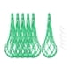 thumbnail image 4 of 6 bolsas colgantes de red para sandías, bolsas colgantes para sandías, hamacas para melones Verde, 4 of 9