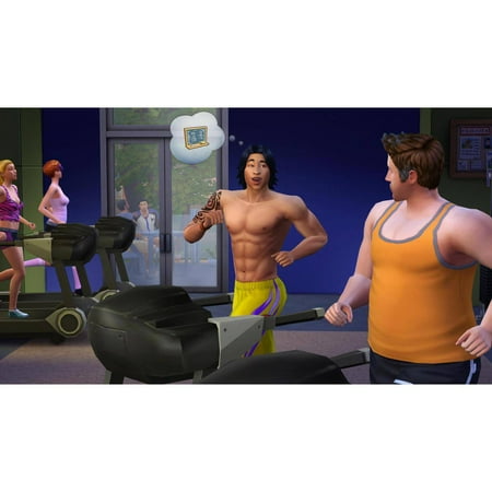 The Sims 4: Limited Edition, Electronic Arts, PC, Mac, [Physical], 014633730371