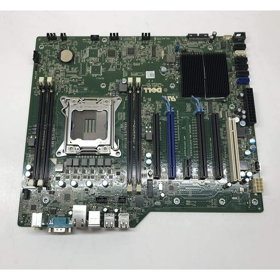 Placa Dell Precision T3600 System Board Motherboard Socket FCLGA3011 - RCPW3