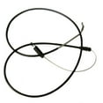 thumbnail image 1 of Traction Cable for 22\" Fits Toro Recycler Front Drive Self Propelled Mower 105-1, 1 of 10