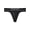 1Pack:Black, variant on Men's Stretchy Breathable Contoured Pouch Underwear Apricot 1-Pack XL