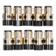 thumbnail image 3 of Difusores de gas para pistola de soldar, 10 piezas, consumibles para difusor de gas para pistola de soldar, punta del difusor de gas para antorcha, ultra sensible, 3 of 9