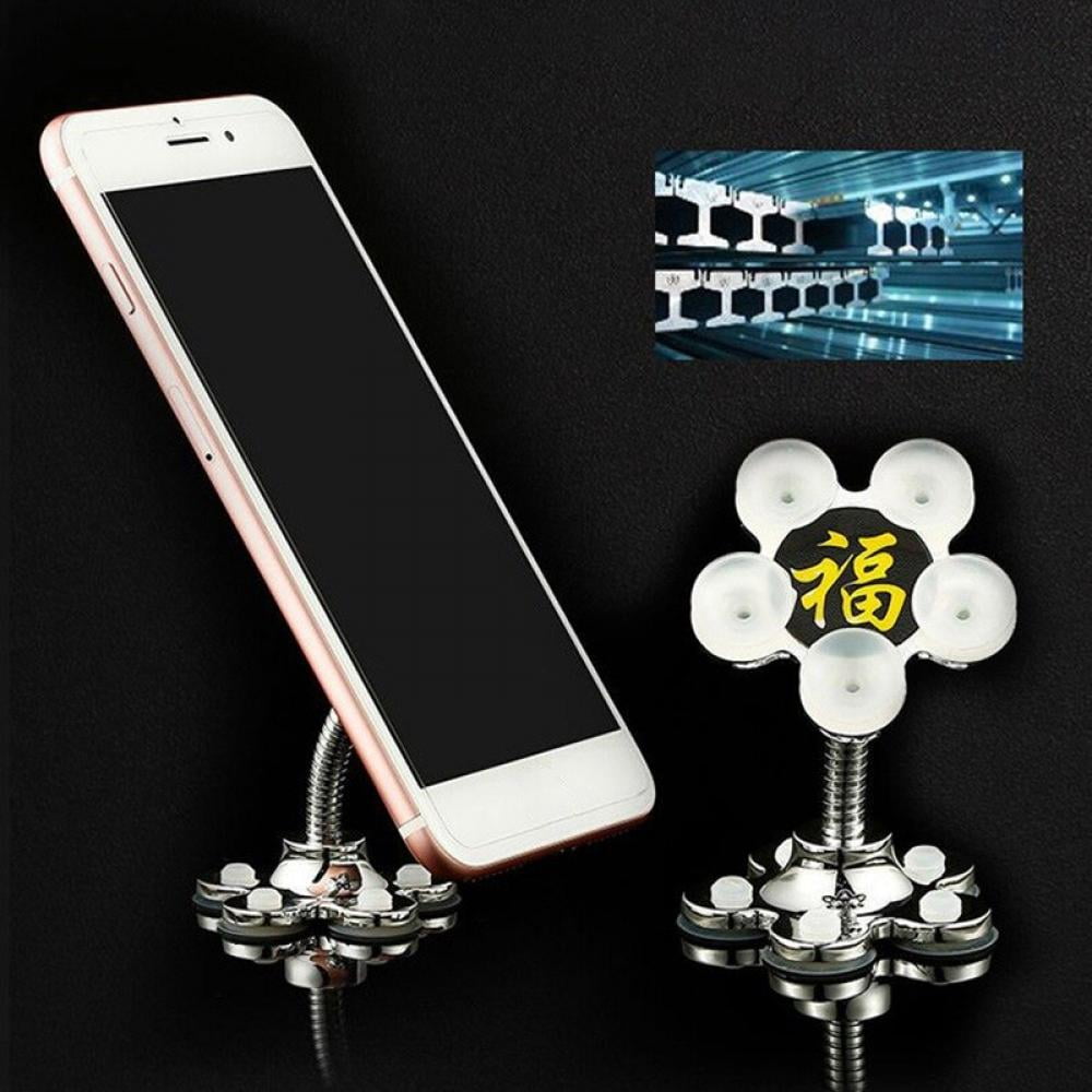 magic suction cup mobile phone bracket