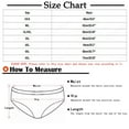 thumbnail image 2 of WMTBSRSW Tummy Control Shapewear Panties for Women High Waisted Body Shaper Slimming Shapewear Panty Comfy Seamless Plus Size Underwear Thongs, 2 of 7