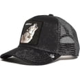 thumbnail image 2 of Vuxen Black Panther Mesh Cap Sommar Baseball Cap Trucker Keps-WELLNGS Wolf - black, 2 of 2
