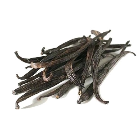 Organic Gourmet Vanilla Beans - 8 oz (Approx. 40 to 50 beans)