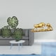 thumbnail image 2 of Decoración de pared creativa de madera con hojas de palma, arte tropical de la selva y escultura moderna de , ideal para escritorio y dormitorio., 2 of 8