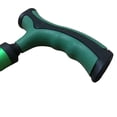 thumbnail image 3 of Baston de Aluminio Eko-Mobility 4 Apoyos Ajustable Ultraligero Verde, 3 of 9