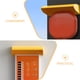 thumbnail image 3 of unbranded 2Ud Parcial Cubierta Para Cargador Ev Universal Para Protección Contra Lluvia Y Polvo, 3 of 8