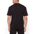 thumbnail image 3 of Stylish Black Cat Graphic Tee - Men's Casual Short Sleeve Crew Neck T-Shirts for Summer Holiday Gift - Hip Hop Fashion, Comfortable, Breathable, Relaxed Fit Tee For Adult, Men, Women, Teen, Teenager,, 3 of 6