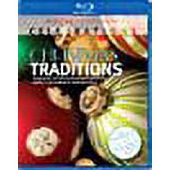 Christmas Traditions [Blu-ray]