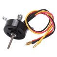 thumbnail image 3 of Motor sin escobillas de 1430 KV compatible con 2-3S, engranajes metálicos y alto empuje para aviones RC, 3 of 8