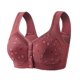 thumbnail image 1 of Brasier sin Varillas Mujer Sujetador Push up Ajustable con Cierre Frontal para Un Soporte Cómodo y con Aros En La Espalda Tipo Camiseta. Grande, 1 of 2