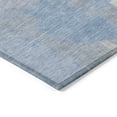 thumbnail image 4 of Addison Rugs Chantille Indoor/Outdoor Transitional Modern Denim Washable Rectangle Rug, 10' x 14', 4 of 6