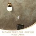 thumbnail image 3 of Hytrove 2Ud Soporte Decorativo Negro Para Pared Y Con Estilo Retro Y Fácil Mantenimiento, 3 of 8