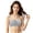 Grey, variant on Girls Training Bra Wirefree Double Layer Padded Bra â Adjustable Straps Lace Trim Bralette for Tween 10-14