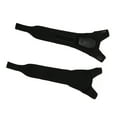 thumbnail image 2 of Guantes con linterna recargables, transpirables, sin dedos, manos libres, guantes con luz LED para pesca, ciclismo, 1 par tipo caja, 2 of 12