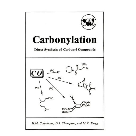 Institute for Amorphous Studies Carbonylation, (Hardcover)