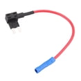 thumbnail image 6 of 2X 2-Insert blade fuse adapter voltage tap for Automotive Fuses ATT Mini low profile, 6 of 6