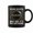 Black, variant on Total Solar Eclipse And Yes Its My Birthday 2024 April 8Th Coffee Mugs