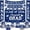 Blue and Silver, variant on HomeJoy Graduation Decorations Blue Party Decor Set include Congrats Grad Banner Graduation Backdrop Class of 2026 Balloons Party Supplies