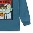 thumbnail image 3 of Minions Halloween Long Sleeve Shirt (Boys), Sizes 4-10, 3 of 5