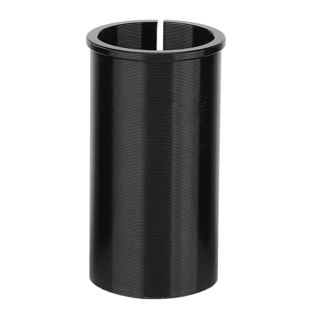 Adaptador de tubo de tija de sillín de bicicleta,Aleación de aluminio Adaptador de tubo de bicicleta de carretera Adaptador de tubo de tija de sillín Valor inmejorable