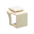 thumbnail image 1 of ICC IC107BN0 - Modular insert (blank) - ivory (pack of 10), 1 of 2