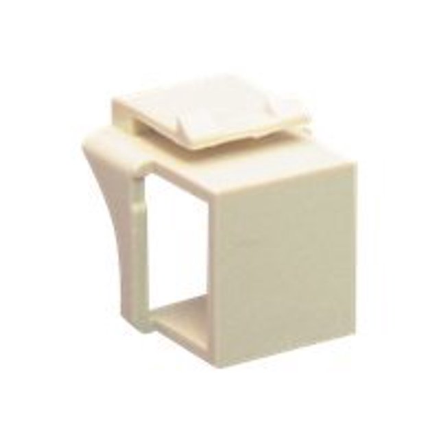 ICC IC107BN0 - Modular insert (blank) - ivory (pack of 10)