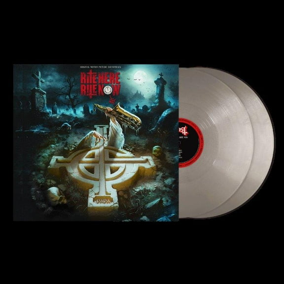 Ghost Rite Here Rite Now: Original Motion Picture Soundtrack (Vinyl Record)