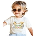 thumbnail image 5 of Wild Brother Safari Animal Theme 1st Birthday Matching Family Party Tee -Sold Individually Natural Shirt 2T, 5 of 8