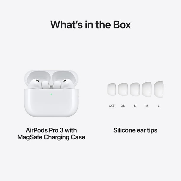 Apple AirPods Pro 3 - Walmart Business Supplies