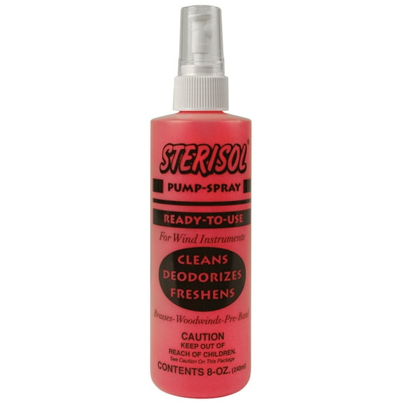 Sterisol Spray 8 Oz.