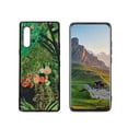 thumbnail image 1 of Compatible with LG Velvet 5G Phone Case, Floral-275 Case Silicone Protective for Teen Girl Boy Case for LG Velvet 5G, 1 of 1