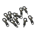 thumbnail image 4 of 40 Pcs Outdoor Swivel Snap Hook DIY Weave Lanyard Buckle, 4 of 5