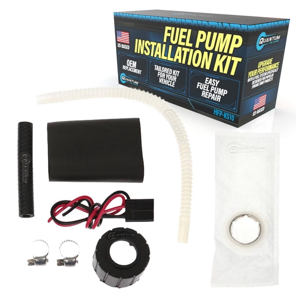 Walbro 255LPH Fuel Pump Installation Kit 400-510 For BMW GSS340