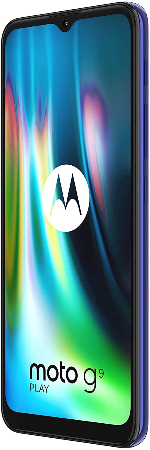 Motorola Moto G9 Play (4GB + 64GB ) Brand New Unlocked
