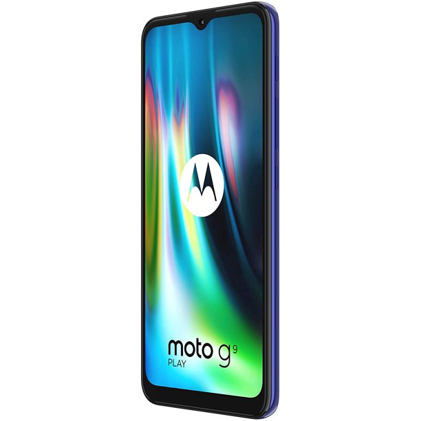 Motorola Moto G9 Play (4GB + 64GB ) Brand New Unlocked