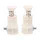 thumbnail image 1 of unbranded 2Ud Clips De Para Asa Extensible De Con Pestillo Para Viajes Y DIY, 1 of 7