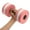 Pink, variant on Sports Aquatic Exercise Dumbbells Aqua Fitness Barbells Exercise Hand Bars, Sports Exercise Dumbbells Fitness Barbells For Water Aerobics Green