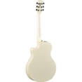 thumbnail image 3 of Guitarra Electroacústica Yamaha APX600 Vintage White, 3 of 4