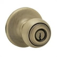 thumbnail image 1 of Kwikset 400P Polo Keyed Entry Knob, 1 of 1
